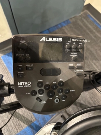 Alesis - NITRO MESH KIT 2